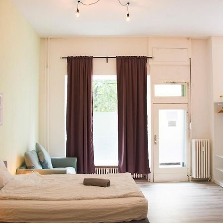 Moabit Family Apartment Berlin Exterior foto