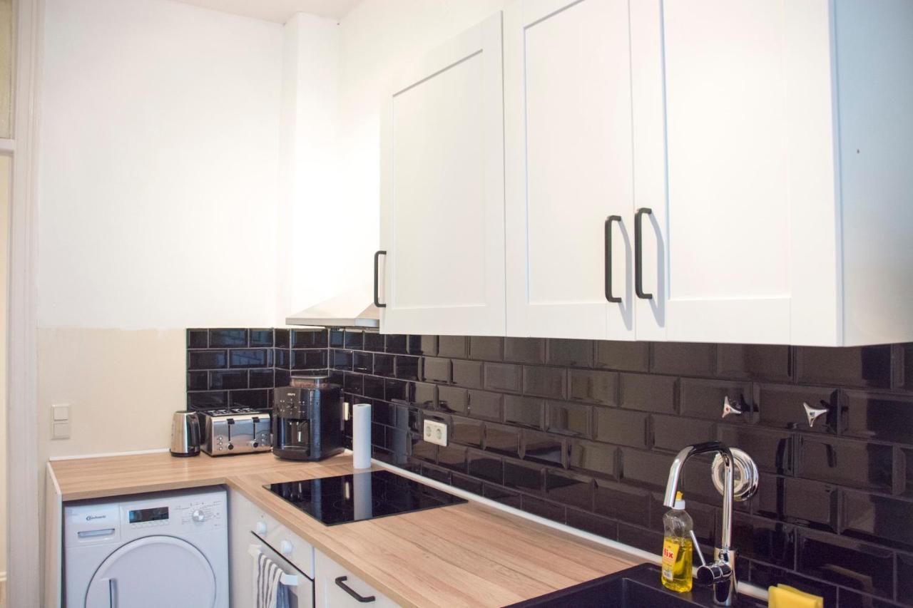 Moabit Family Apartment Berlin Exterior foto