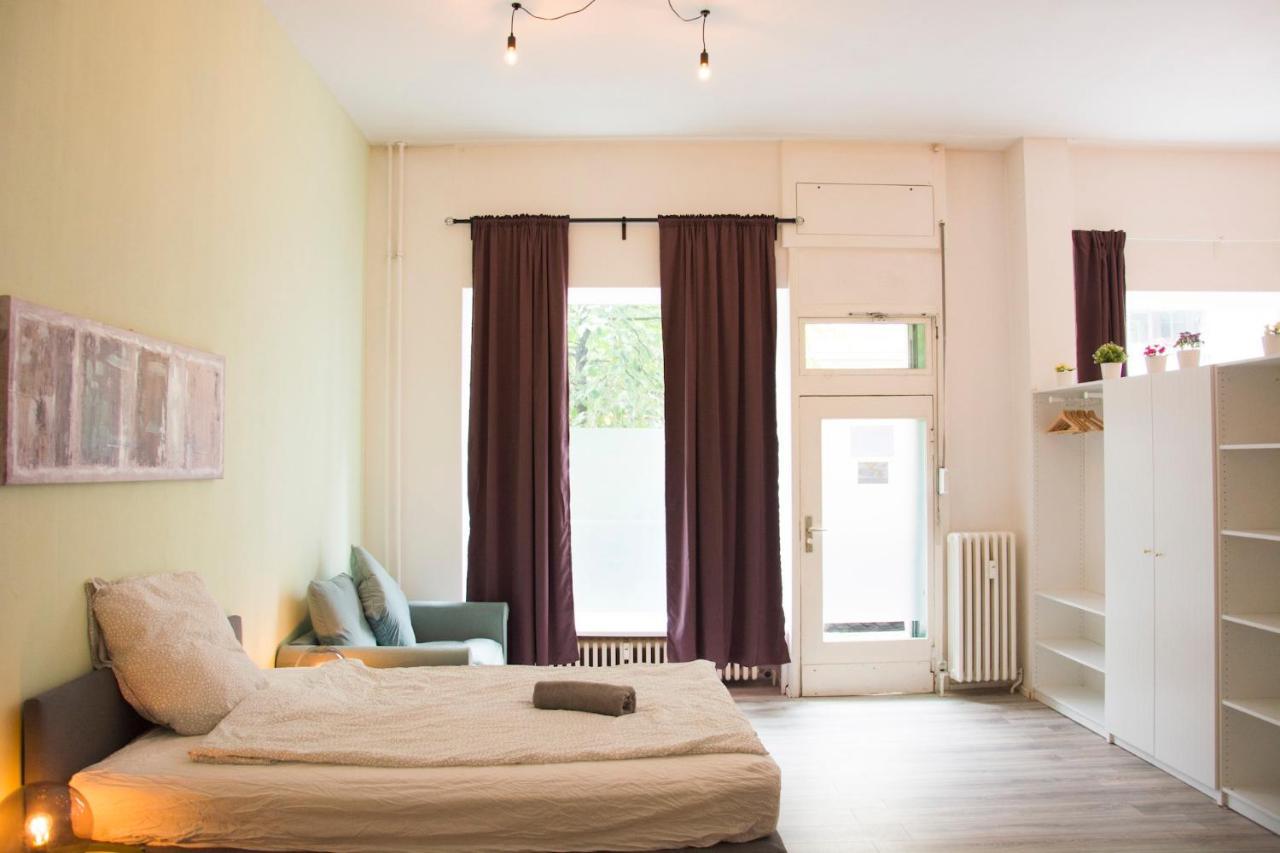 Moabit Family Apartment Berlin Exterior foto