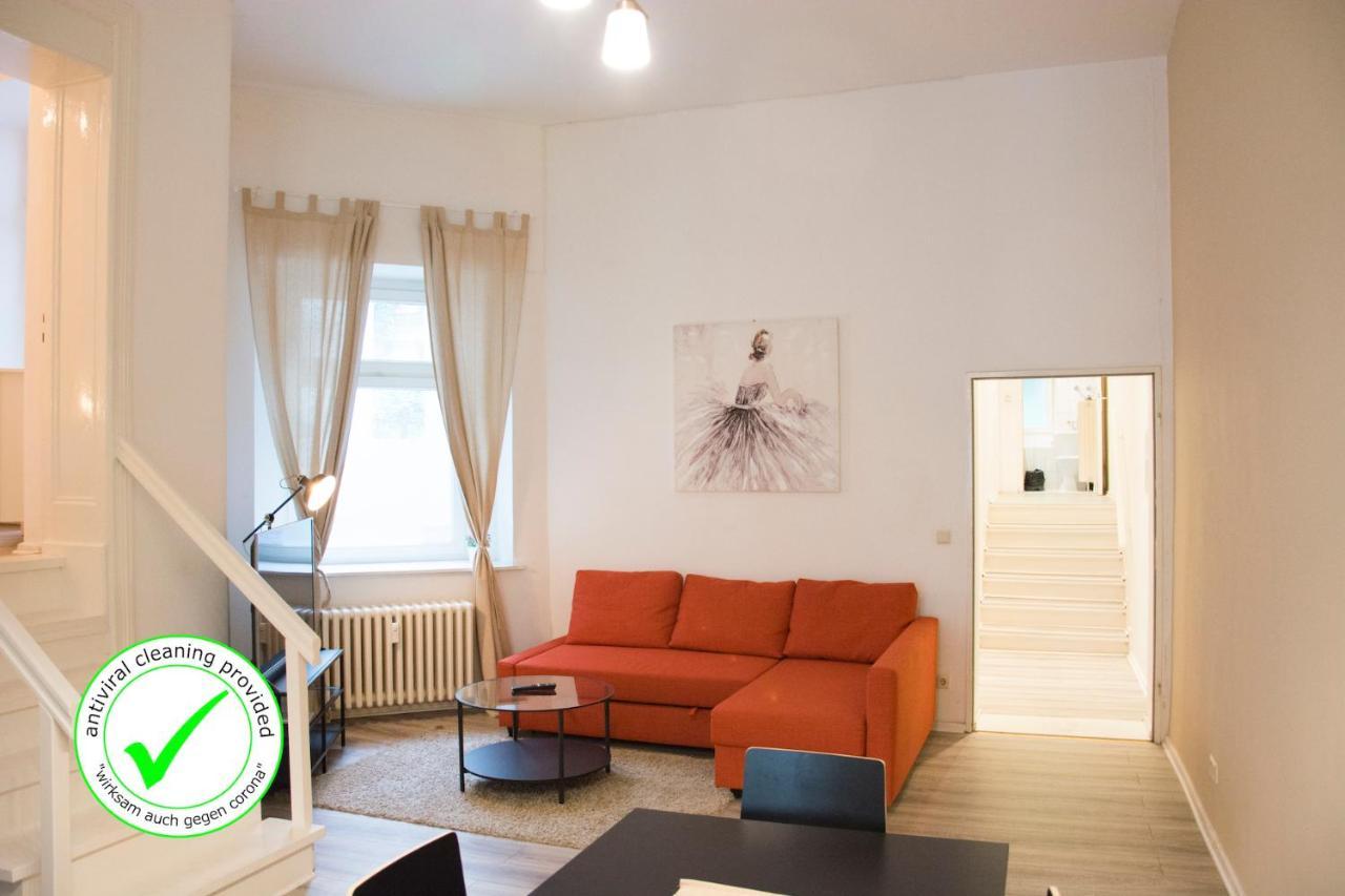 Moabit Family Apartment Berlin Exterior foto